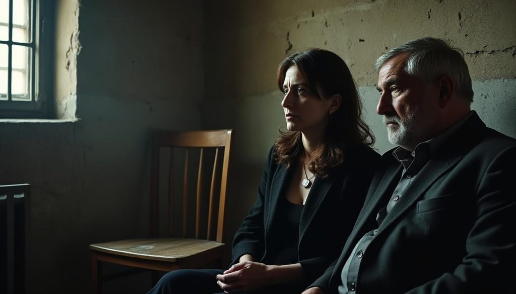 découvrez le témoignage poignant de cécile kohler et jacques paris sur leurs trois ans et demi d’emprisonnement en iran, une expérience marquée par des souvenirs indélébiles.