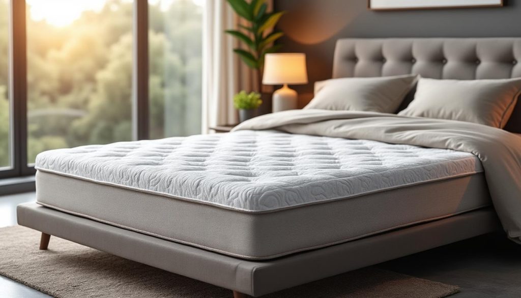 découvrez nos conseils pour choisir un matelas 160x200 adapté à vos besoins et garantir un sommeil optimal et réparateur chaque nuit.