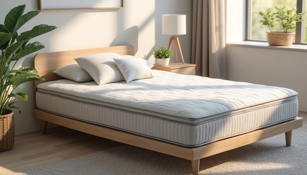 découvrez comment choisir un matelas une place confortable pour améliorer la qualité de votre sommeil et profiter de nuits réparatrices.