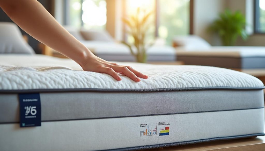 découvrez nos conseils essentiels pour choisir vos lits et matelas sans tomber dans les pièges courants et assurer un sommeil de qualité.