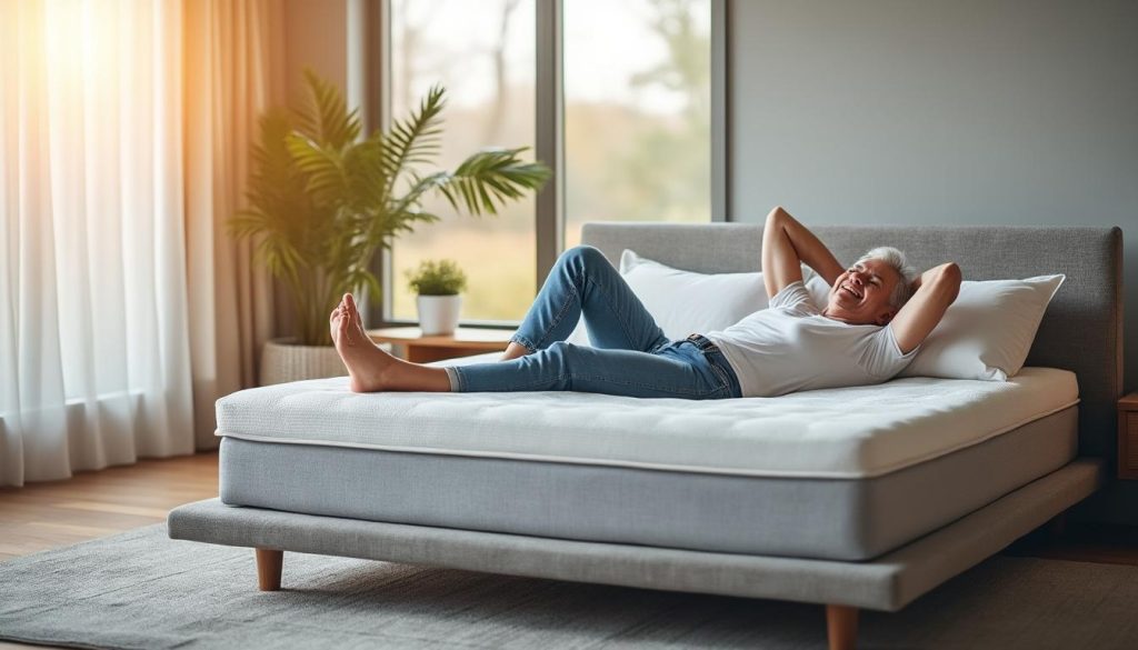 découvrez les 15 matelas incontournables de 2026 pour soulager le mal de dos au réveil et profiter de nuits réparatrices. choisissez le confort idéal pour un sommeil de qualité.