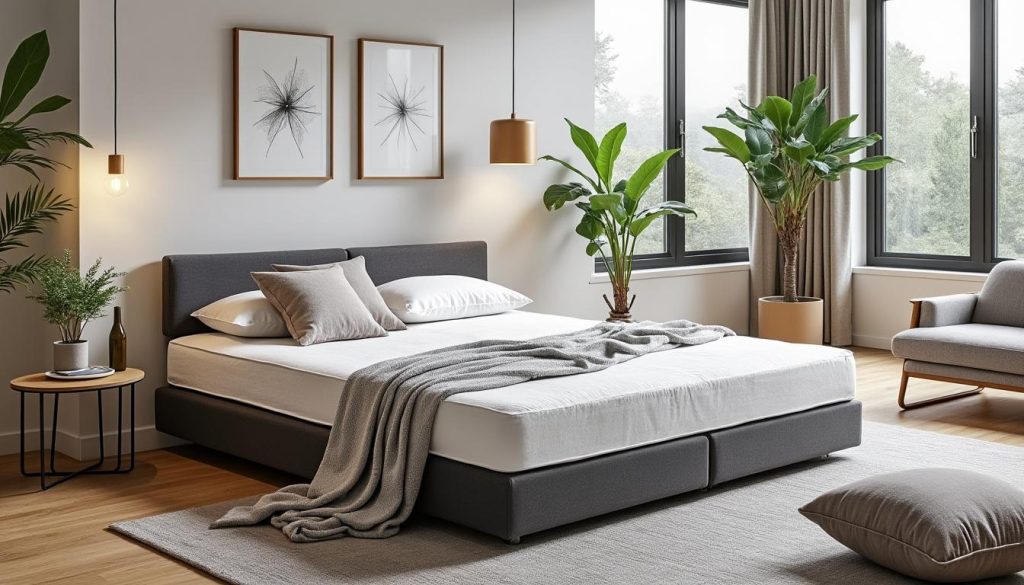 découvrez comment choisir le meilleur matelas bz 140x190 adapté à votre intérieur, alliant confort, qualité et praticité pour des nuits réparatrices.