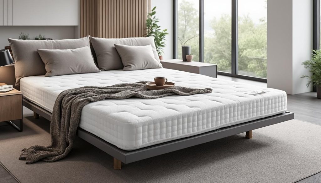 découvrez notre guide complet pour choisir le matelas clic clac 140x190 idéal, alliant confort et praticité pour un couchage parfait.