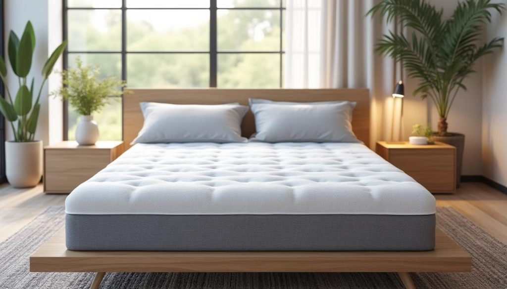 découvrez le matelas double phare de notre spécialiste du sommeil, conçu pour toutes les morphologies avec une remise exceptionnelle de -40 %. confort optimal garanti pour des nuits réparatrices.
