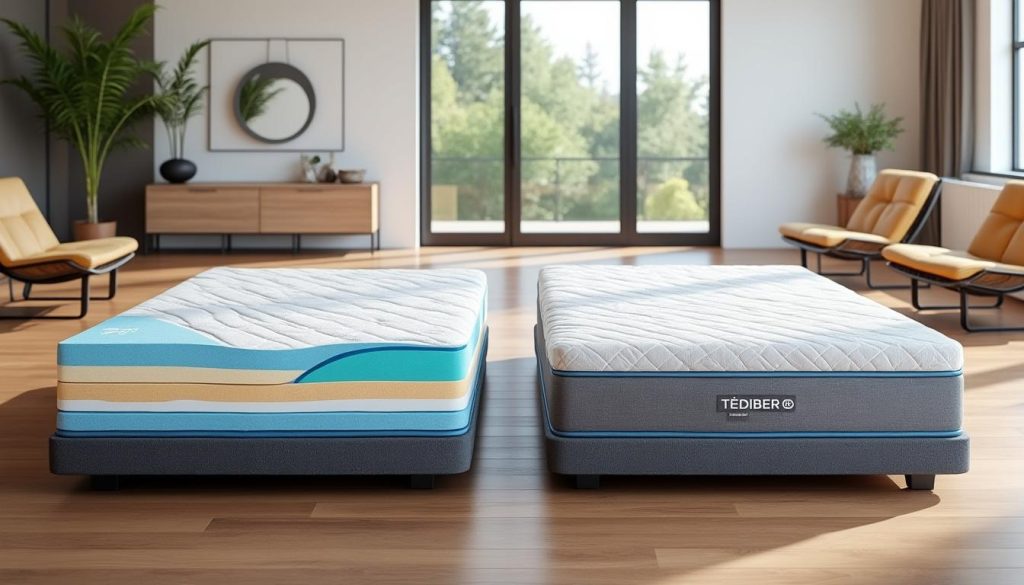 découvrez notre avis complet après test des matelas tediber hybride infinite® et hybride premium, alliant confort exceptionnel et technologie innovante pour des nuits réparatrices.