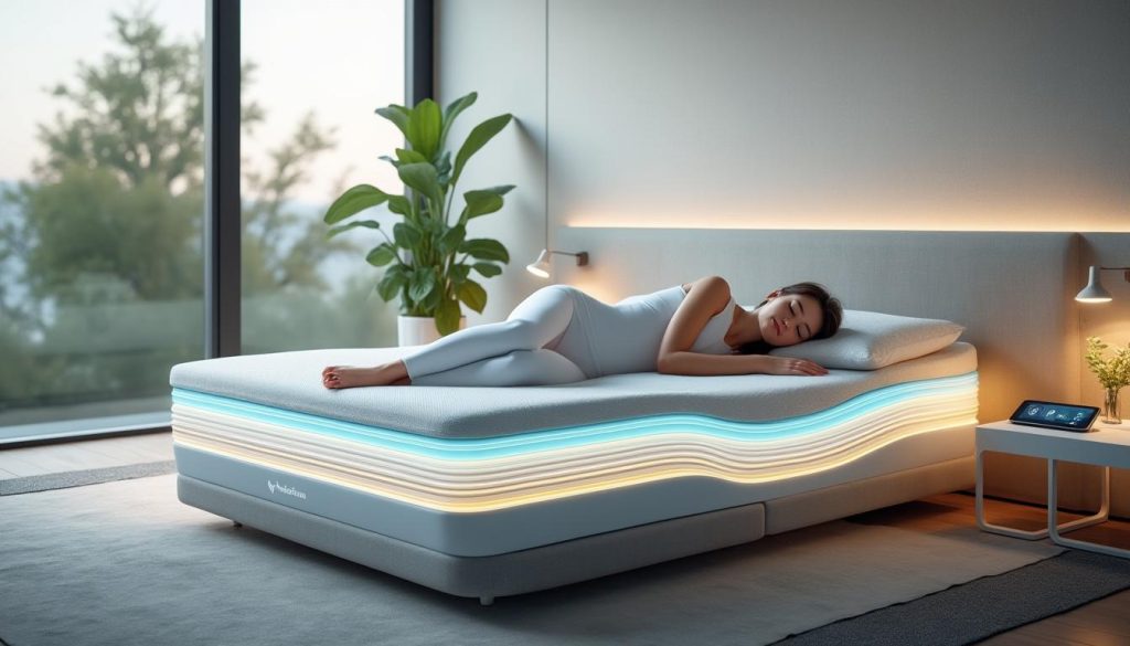 découvrez pourquoi un matelas orthopédique est essentiel en 2026 pour un sommeil réparateur, en soutenant parfaitement votre corps et en soulageant les douleurs dorsales.