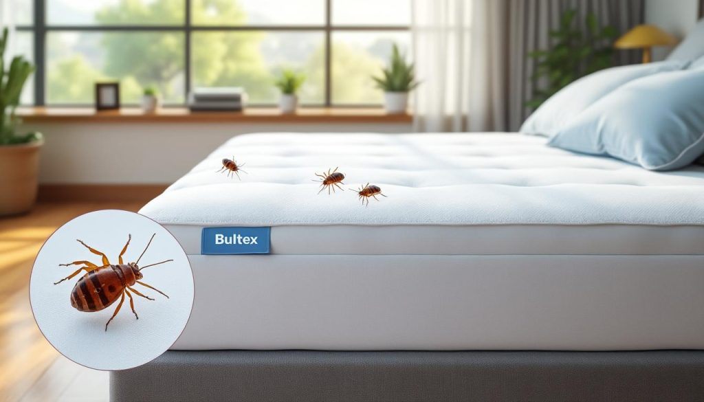 découvrez comment le protège-matelas bultex offre une protection optimale contre les punaises de lit pour un sommeil sain et serein.