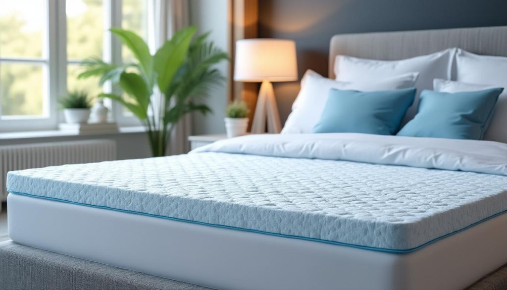 découvrez notre sélection des 10 meilleurs surmatelas rafraîchissants 140x190 pour assurer des nuits fraîches, confortables et réparatrices toute l'année.