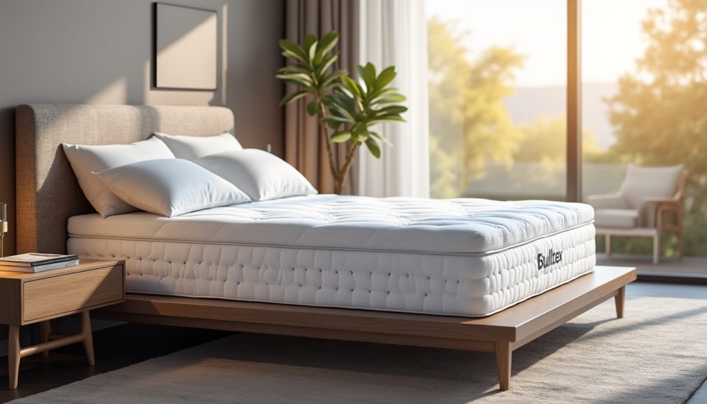 découvrez le matelas bultex, la révolution du sommeil alliant confort et prix imbattable, idéal pour toutes les chambres. offrez-vous des nuits réparatrices dès maintenant.