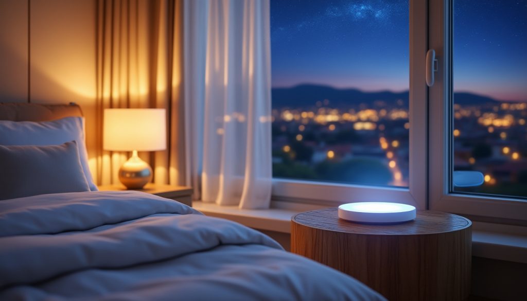 découvrez l’accessoire méconnu qui améliorera profondément la qualité de vos nuits et vous garantira un sommeil réparateur.