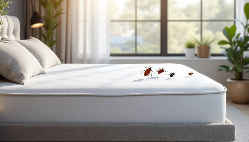 protégez votre sommeil et dites adieu aux punaises de lit avec le protège-matelas bultex, maintenant disponible avec une réduction exclusive de 30 %.