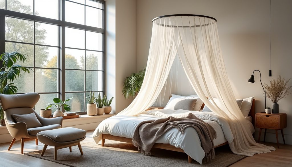 Fini les moustiquaires disgracieuses : IKEA dévoile sa solution élégante pour sublimer votre chambre à moins de 20€ découvrez la nouvelle solution élégante et abordable d'ikea pour remplacer les moustiquaires disgracieuses et sublimer votre chambre pour moins de 20€.