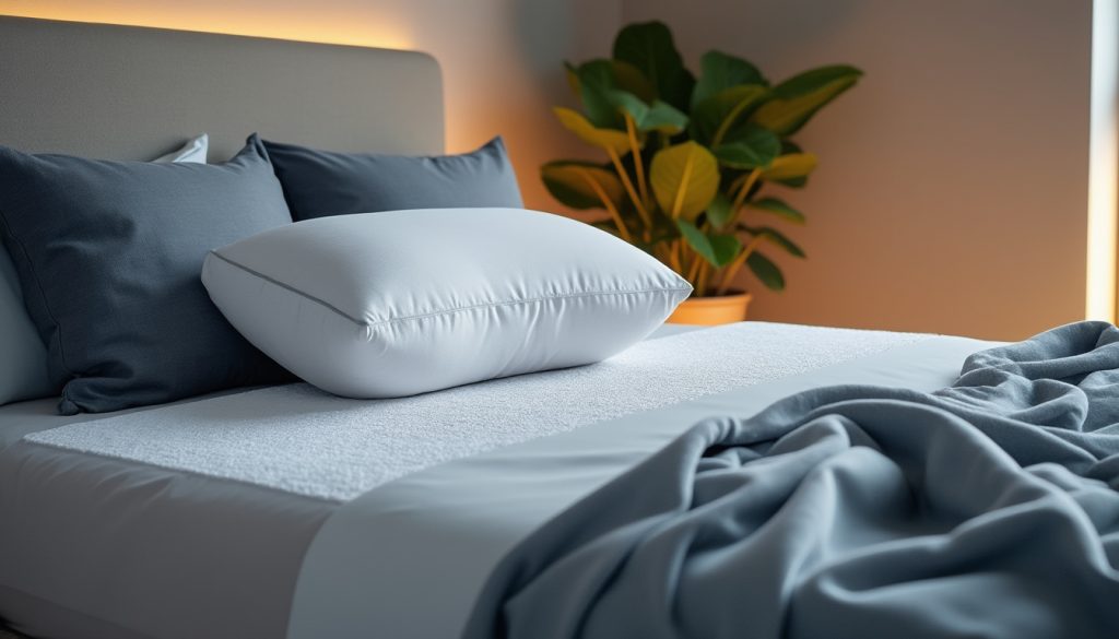 découvrez l'accessoire de literie incontournable qui améliore votre sommeil et profitez d'une réduction exceptionnelle de 40%. ne manquez pas cette opportunité pour des nuits plus réparatrices !