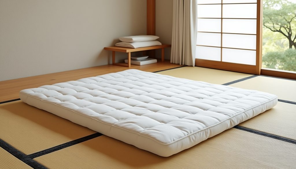Matelas futon : avantages et conseils pour bien choisir découvrez les avantages du matelas futon et nos conseils pratiques pour bien le choisir, alliant confort, ergonomie et design pour un sommeil réparateur.