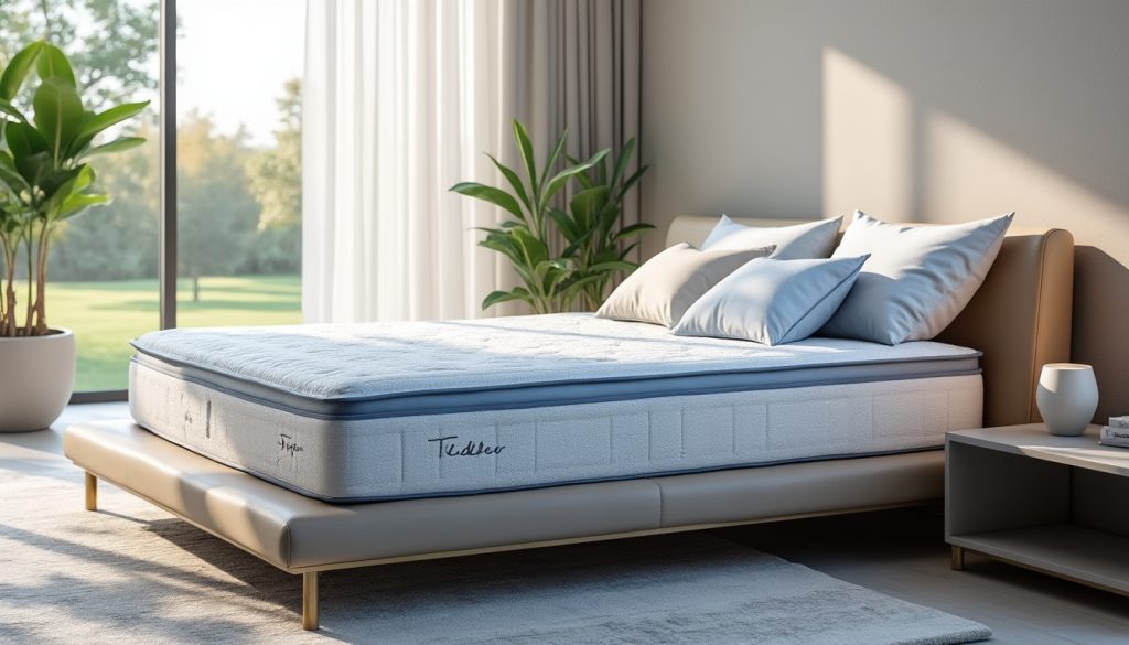 profitez de l'offre exclusive tediber avec 40% de réduction sur le matelas star ce mercredi 10 juin. stocks limités, ne manquez pas cette occasion unique de dormir sur un matelas de qualité à prix exceptionnel !
