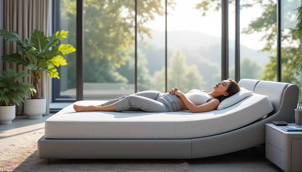 Pourquoi choisir un matelas hypnia pour un sommeil réparateur en 2026 découvrez pourquoi un matelas hypnia est le choix idéal pour un sommeil réparateur en 2026, alliant confort, technologie innovante et soutien optimal.