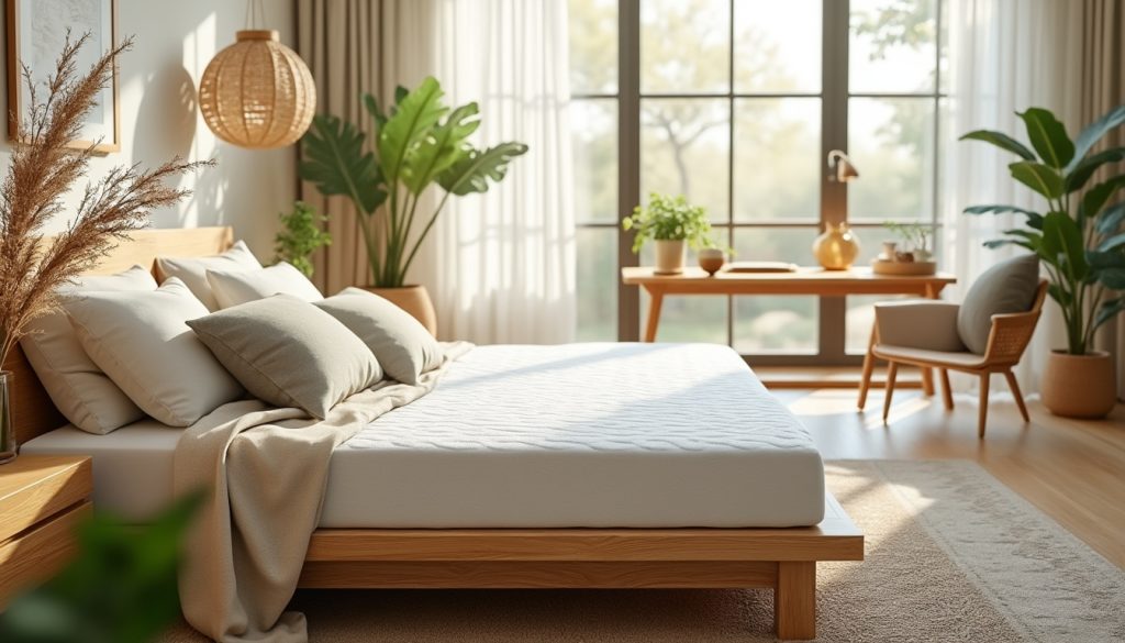 Pourquoi choisir un matelas latex pour un sommeil naturel et confortable découvrez pourquoi un matelas en latex est idéal pour un sommeil naturel et confortable, offrant soutien, durabilité et hypoallergénicité pour des nuits réparatrices.