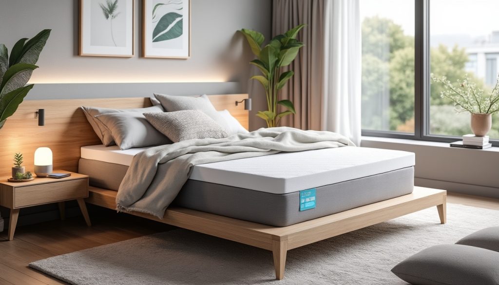 Quel matelas 160×200 choisir pour un sommeil optimal en 2026 découvrez comment choisir le matelas 160x200 idéal en 2026 pour un sommeil réparateur et confortable, avec nos conseils d'experts et les meilleures options du marché.