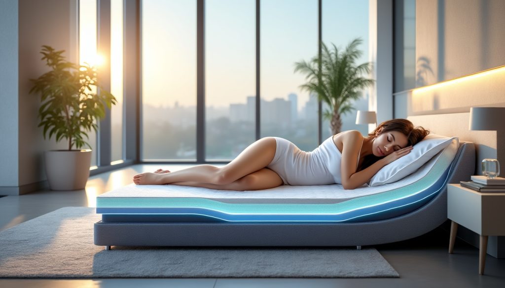 Quel matelas choisir en 2026 pour un sommeil optimal sur le côté ? découvrez comment choisir le matelas idéal en 2026 pour un sommeil optimal sur le côté, avec des conseils pour allier confort, soutien et qualité de nuit.