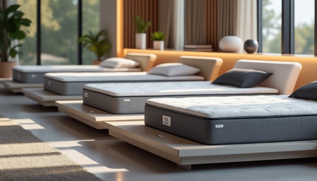 Quel matelas choisir sur but pour un confort optimal en 2026 ? découvrez comment choisir le matelas idéal sur but pour un confort optimal en 2026. guide complet des meilleurs modèles et conseils pour un sommeil réparateur.