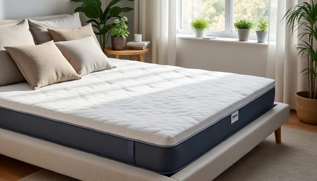 Quel matelas ikea 140×200 choisir pour un confort optimal découvrez comment choisir le matelas ikea 140x200 idéal pour un confort optimal et des nuits réparatrices. guide complet pour bien dormir.